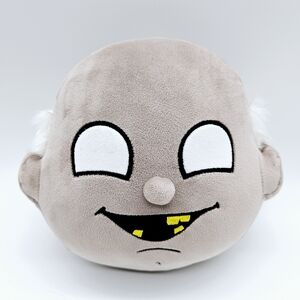 DOUGHMIGOS | Frenemies Granny plush head toy